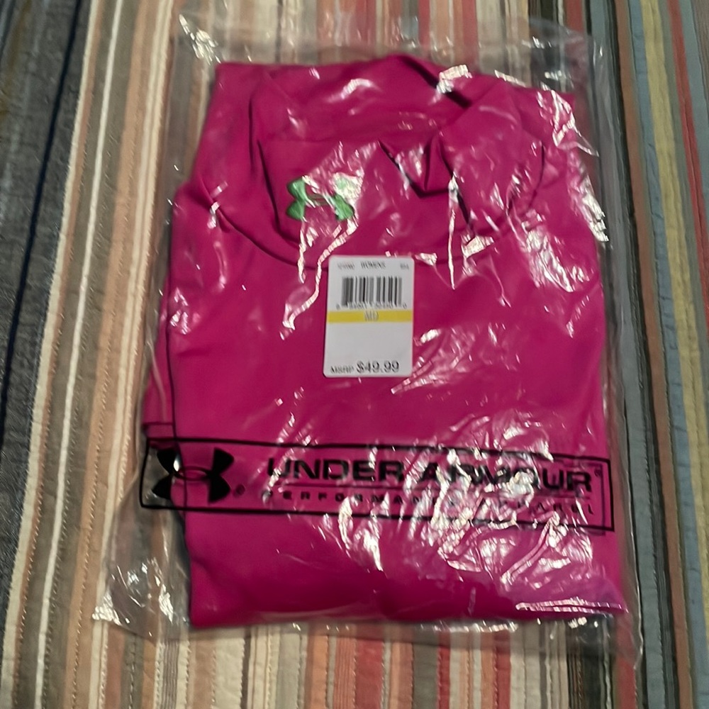 Under Armour Performance Long Sleeved shirt